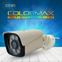 CESS CS-BAW6102M 2MP 1080P AHD Bullet Colormax Kamera